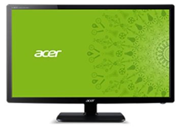 Acer B6 B246HLymdpr Monitor PC 61 cm (24") 1920 x 1080 Pixel Full HD Grigio