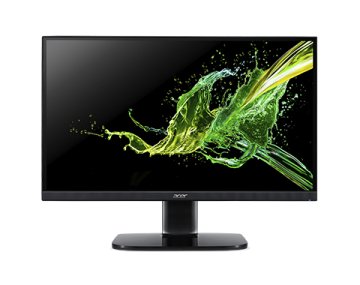 Acer KA KA272 LED display 68,6 cm (27") 1920 x 1080 Pixel Full HD Nero