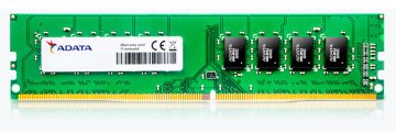 ADATA AD4U240038G17-S memoria 8 GB 1 x 8 GB DDR4 2400 MHz