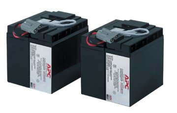 APC RBC55 batteria UPS Acido al piombo