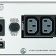 APC Smart-UPS 1500VA gruppo di continuità (UPS) A linea interattiva 1,5 kVA 1000 W 4 presa(e) AC 3