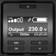 APC Smart-UPS On-Line gruppo di continuità (UPS) Doppia conversione (online) 2,2 kVA 1980 W 10 presa(e) AC 7