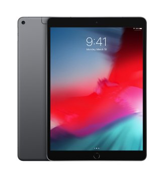 Apple iPad Air 10.5" (terza gen.) Wi-Fi + Cellular 256GB - Grigio siderale