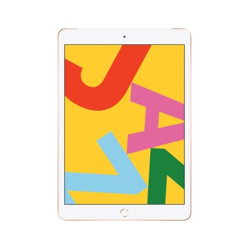 Apple iPad 10.2" (settima gen.) Wi-Fi + Cellular 128GB - Oro
