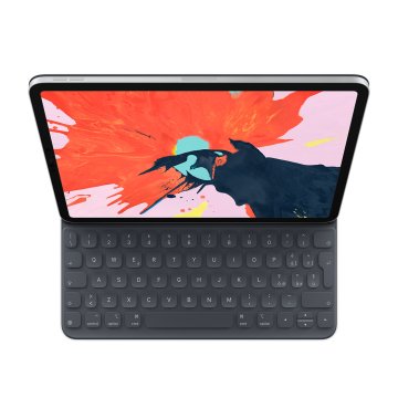 Apple MU8G2T/A tastiera per dispositivo mobile Nero QWERTY Italiano