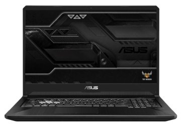 [ricondizionato] ASUS TUF Gaming FX705GE-EW047T laptop Intel® Core™ i7 i7-8750H Computer portatile 43,9 cm (17.3") Full HD 16 GB DDR4-SDRAM 128 GB SSD NVIDIA® GeForce® GTX 1050 Ti Wi-Fi 5 (802.11ac) W