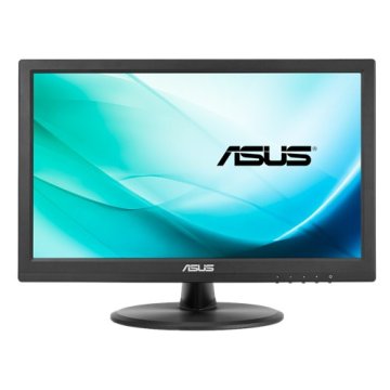 ASUS VT168N Monitor PC 39,6 cm (15.6") 1366 x 768 Pixel Touch screen Nero
