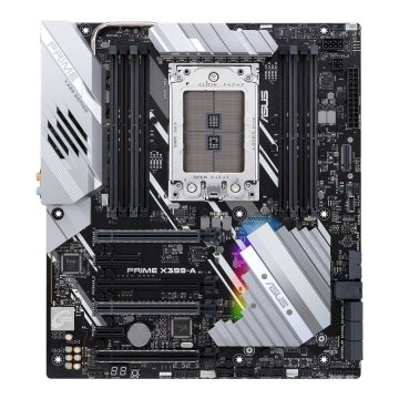 ASUS PRIME X399-A AMD X399 Socket TR4 ATX esteso