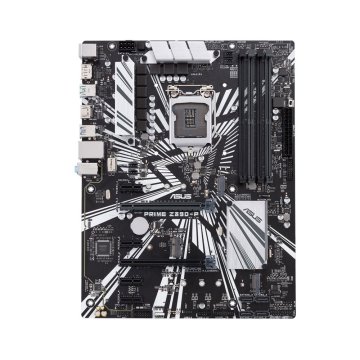 ASUS PRIME Z390-P Intel Z390 LGA 1151 (Socket H4) ATX