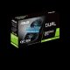 ASUS Dual -GTX1660S-O6G-EVO NVIDIA GeForce GTX 1660 SUPER 6 GB GDDR6 8