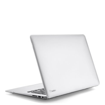 Belkin B2A081-C00 borsa per laptop 33 cm (13") Cover a guscio Translucent