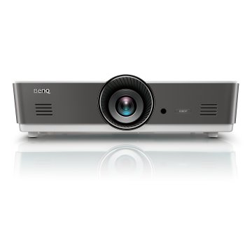 BenQ MH760 videoproiettore Proiettore a raggio standard 5000 ANSI lumen DLP 1080p (1920x1080) Nero, Grigio