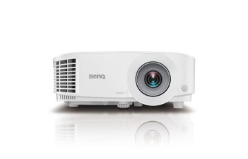 BenQ MH733 videoproiettore Proiettore a raggio standard 4000 ANSI lumen DLP 1080p (1920x1080) Bianco