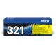 Brother TN-321Y cartuccia toner 1 pz Originale Giallo 2