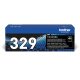 Brother TN-329BK cartuccia toner 1 pz Originale Nero 2