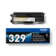 Brother TN-329BK cartuccia toner 1 pz Originale Nero 5