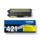 Brother TN-421Y cartuccia toner 1 pz Originale Giallo 5