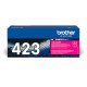 Brother TN-423M cartuccia toner 1 pz Originale Magenta 2