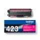 Brother TN-423M cartuccia toner 1 pz Originale Magenta 5