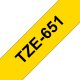 Brother TZE-651 nastro per etichettatrice 2