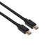 CLUB3D Mini DisplayPort 1.2 HBR2 Cable M/M 2m/6.56ft 4K60Hz 2