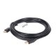 CLUB3D Mini DisplayPort 1.2 HBR2 Cable M/M 2m/6.56ft 4K60Hz 10