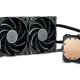 Cooler Master MasterLiquid Lite 240 Processore Raffreddatore di liquidi tutto in uno 12 cm Nero 1 pz 2