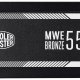 Cooler Master MWE Bronze 550 alimentatore per computer 550 W 20+4 pin ATX ATX Nero 7