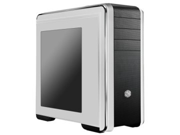 Cooler Master CM 690 III Midi Tower Nero, Bianco