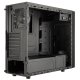 Cooler Master MasterBox E500L Midi Tower Nero, Blu 10