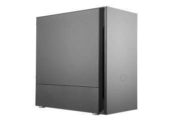 Cooler Master Silencio S400 Midi Tower Nero