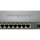 D-Link DES-1008PA switch di rete Non gestito Fast Ethernet (10/100) Supporto Power over Ethernet (PoE) Nero 4