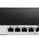 D-Link DGS-1100-05PD switch di rete Gestito L2 Gigabit Ethernet (10/100/1000) Supporto Power over Ethernet (PoE) Nero 2