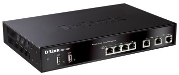 D-Link DWC-1000 dispositivo di gestione rete Collegamento ethernet LAN Wi-Fi