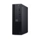 DELL OptiPlex 3070 Intel® Core™ i5 i5-9500 8 GB DDR4-SDRAM 1 TB HDD Windows 10 Pro SFF PC Nero 3