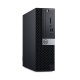 DELL OptiPlex 7070 Intel® Core™ i5 i5-8500 8 GB DDR4-SDRAM 256 GB SSD Windows 10 Pro SFF PC Nero 4