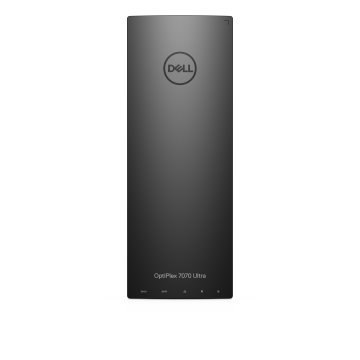 DELL OptiPlex 7070 UFF Intel® Core™ i3 i3-8145U 8 GB DDR4-SDRAM 256 GB SSD Windows 10 Pro Mini PC Nero