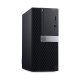 DELL OptiPlex 7070 Intel® Core™ i7 i7-9700 8 GB DDR4-SDRAM 256 GB SSD Windows 10 Pro Mini Tower PC Nero 4