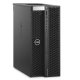 DELL Precision 5820 Intel® Xeon® W-2123 16 GB DDR4-SDRAM 512 GB SSD NVIDIA® Quadro® P2000 Windows 10 Pro Tower Stazione di lavoro Nero 8