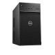 DELL Precision 3630 Intel® Core™ i5 i5-9500 8 GB DDR4-SDRAM 256 GB SSD AMD Radeon PRO WX 2100 Windows 10 Pro Tower PC Nero 3