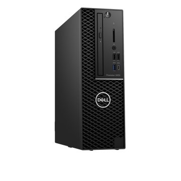 DELL Precision 3430 Intel® Core™ i5 i5-8500 8 GB DDR4-SDRAM 1 TB HDD Windows 10 Pro SFF Stazione di lavoro Nero