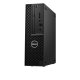 DELL Precision 3430 Intel® Core™ i5 i5-8500 8 GB DDR4-SDRAM 1 TB HDD Windows 10 Pro SFF Stazione di lavoro Nero 3