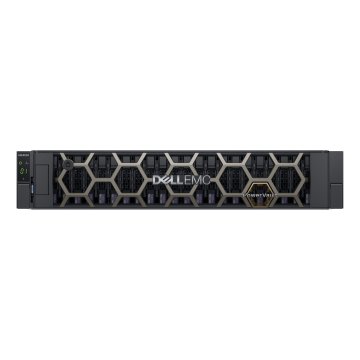 DELL PowerVault ME4024 array di dischi Armadio (2U) Nero