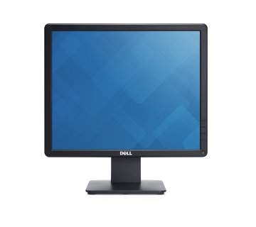 DELL E Series E1715S LED display 43,2 cm (17") 1280 x 1024 Pixel SXGA LCD Nero