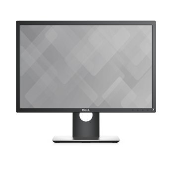 DELL P2217 LED display 55,9 cm (22") 1680 x 1050 Pixel WSXGA+ LCD Nero