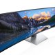 DELL UltraSharp U4919DW Monitor PC 124,5 cm (49