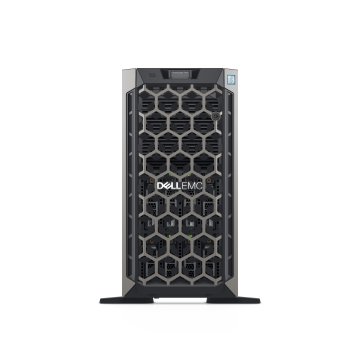 DELL PowerEdge T440 server 480 GB Tower (5U) Intel® Xeon® Argento 4210 2,2 GHz 16 GB DDR4-SDRAM 495 W