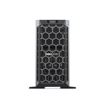 DELL PowerEdge T440 server 480 GB Tower (5U) Intel® Xeon® Argento 4208 2,1 GHz 16 GB DDR4-SDRAM 495 W