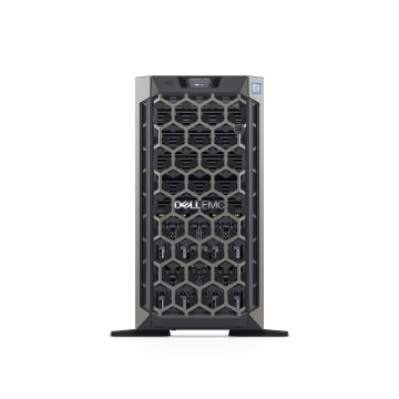 DELL PowerEdge T640 server 480 GB Tower (5U) Intel® Xeon® Argento 4214 2,2 GHz 32 GB DDR4-SDRAM 750 W