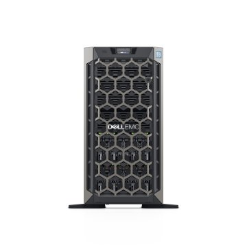 DELL PowerEdge T640 server 240 GB Tower (5U) Intel® Xeon® Argento 4214 2,2 GHz 16 GB DDR4-SDRAM 750 W